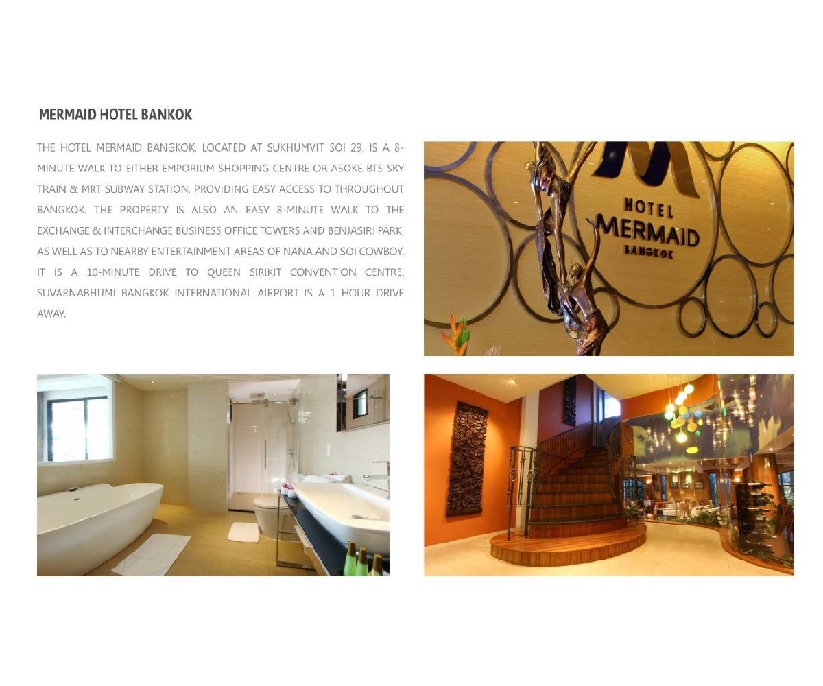 Mermaid hotel bankok(1)